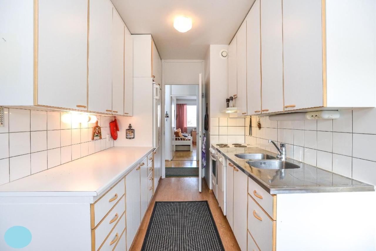 Next To City Center, Beside Bus And Train Station, Safe And Cozy Place Oulu Exterior foto