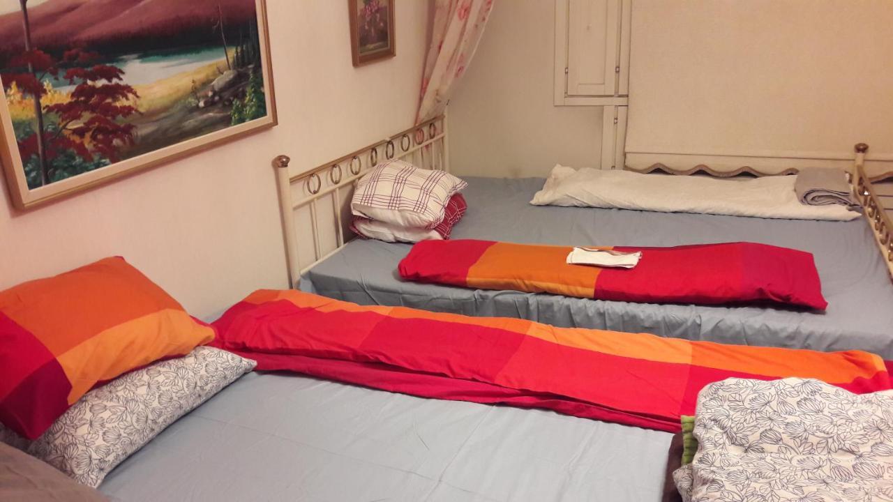 Next To City Center, Beside Bus And Train Station, Safe And Cozy Place Oulu Exterior foto
