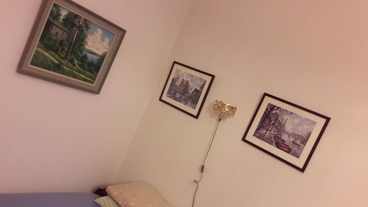 Next To City Center, Beside Bus And Train Station, Safe And Cozy Place Oulu Exterior foto