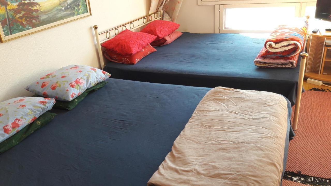 Next To City Center, Beside Bus And Train Station, Safe And Cozy Place Oulu Exterior foto